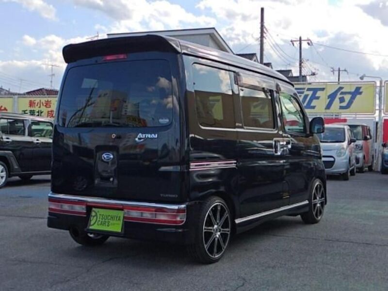 ATRAI WAGON