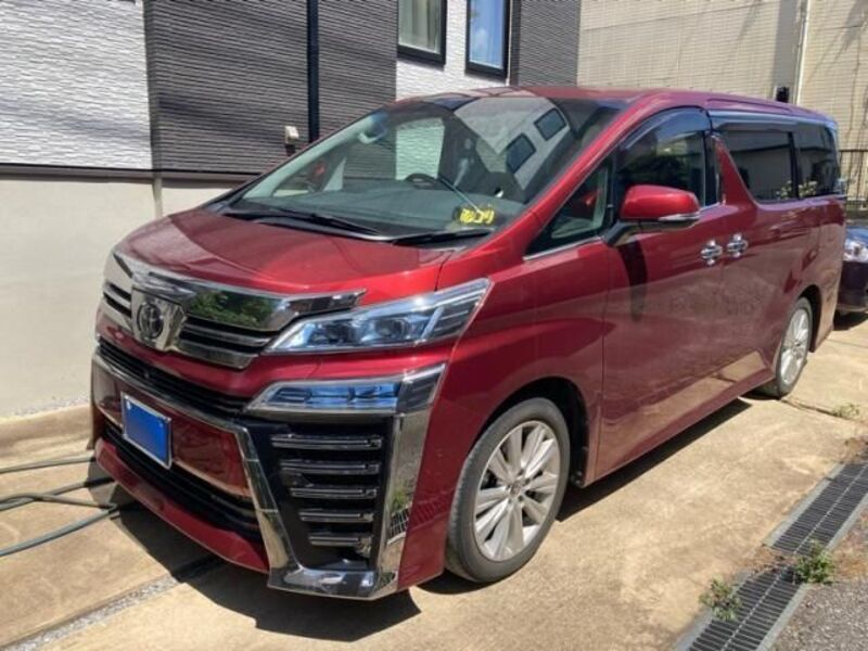 VELLFIRE