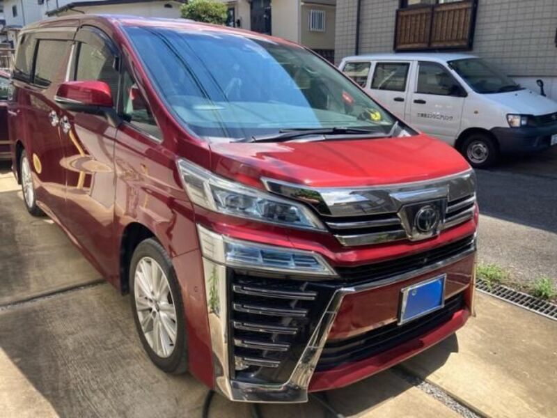 VELLFIRE