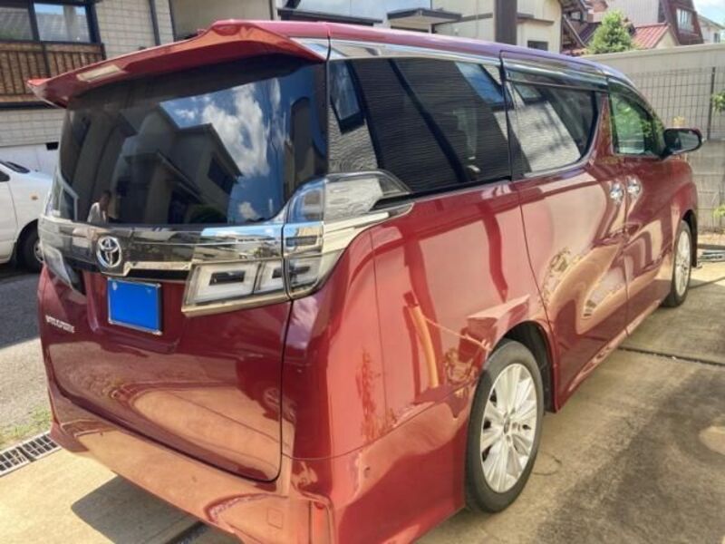 VELLFIRE