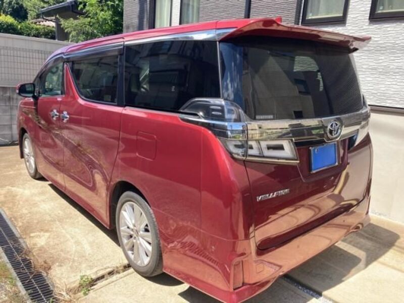 VELLFIRE