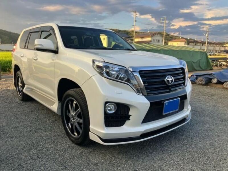 LAND CRUISER PRADO-0