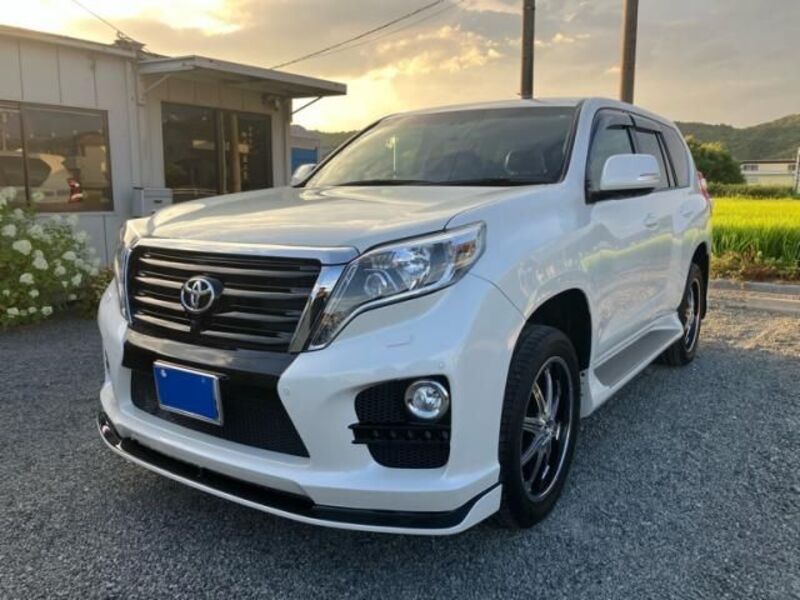 LAND CRUISER PRADO