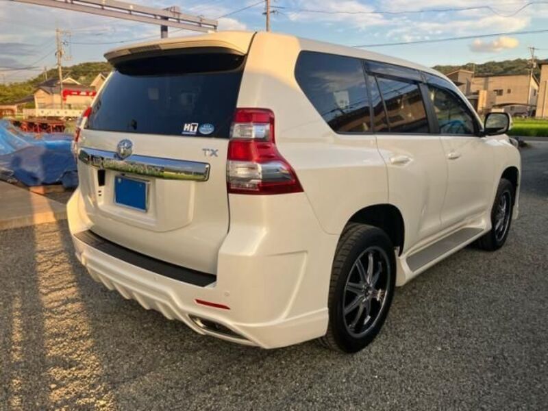LAND CRUISER PRADO