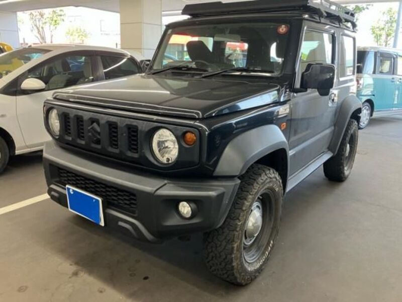 JIMNY SIERRA