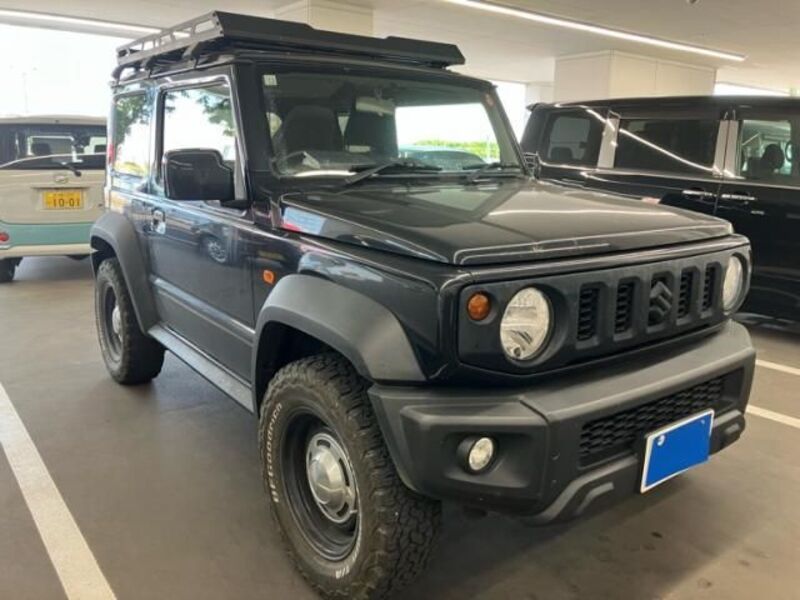 JIMNY SIERRA