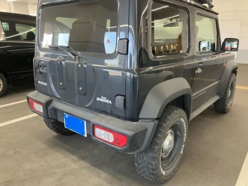 JIMNY SIERRA