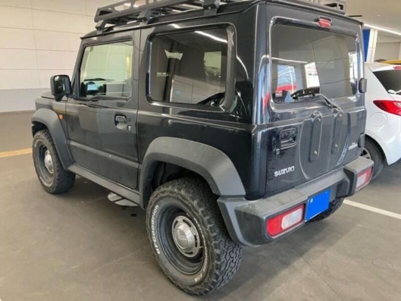 JIMNY SIERRA