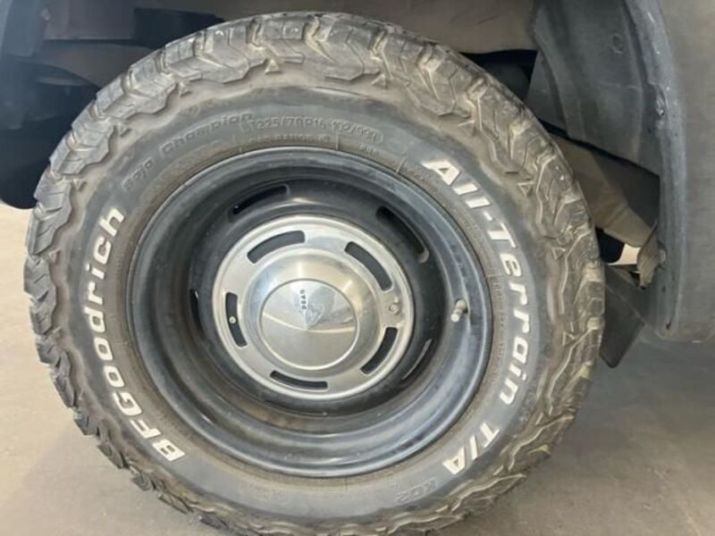 JIMNY SIERRA