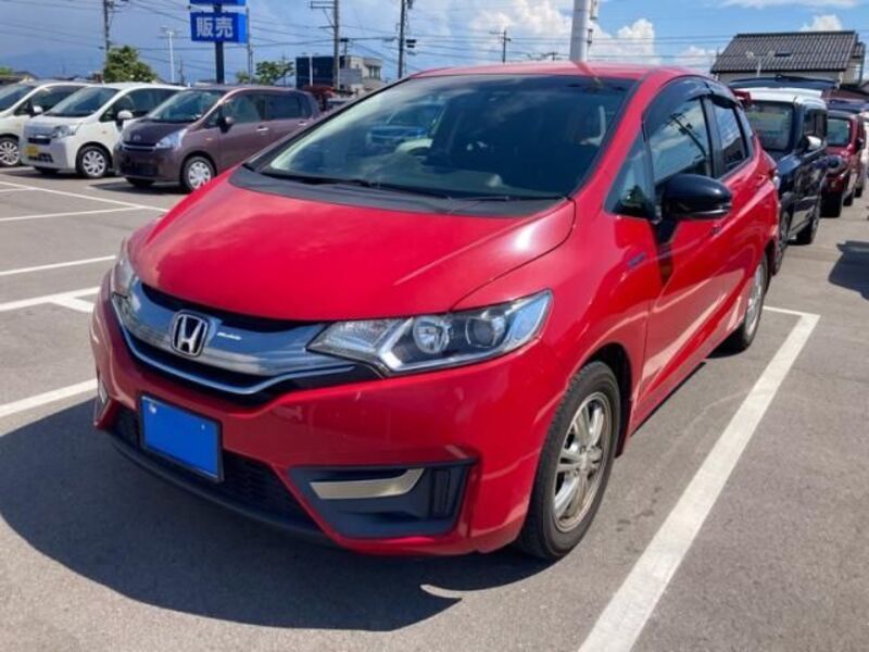 FIT HYBRID-0