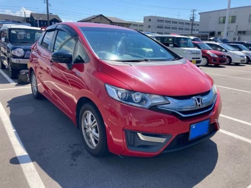 FIT HYBRID