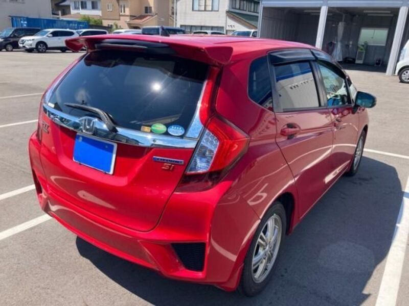 FIT HYBRID