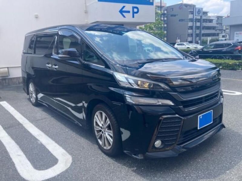VELLFIRE