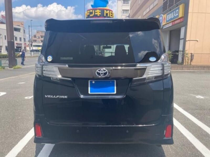 VELLFIRE