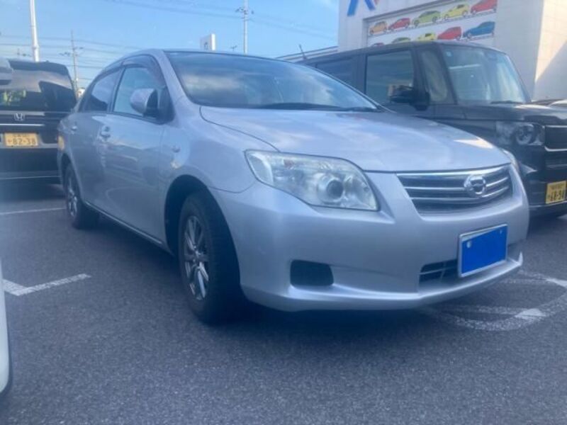 COROLLA AXIO