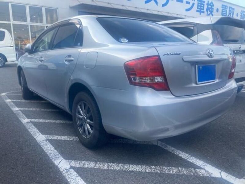 COROLLA AXIO