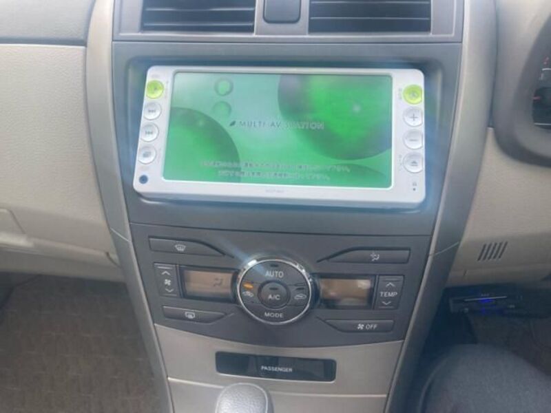 COROLLA AXIO