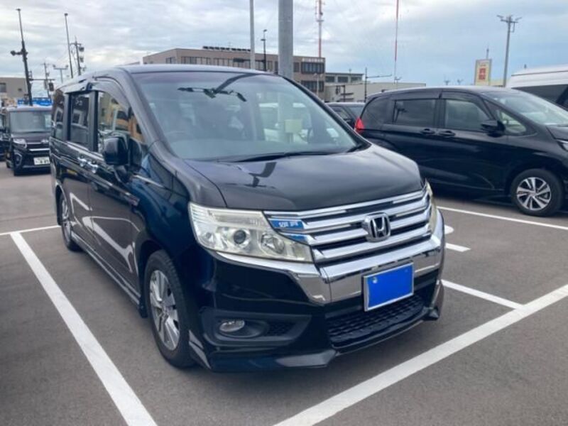 STEPWAGON SPADA