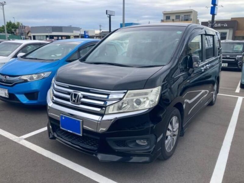 STEPWAGON SPADA