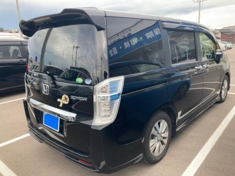STEPWAGON SPADA