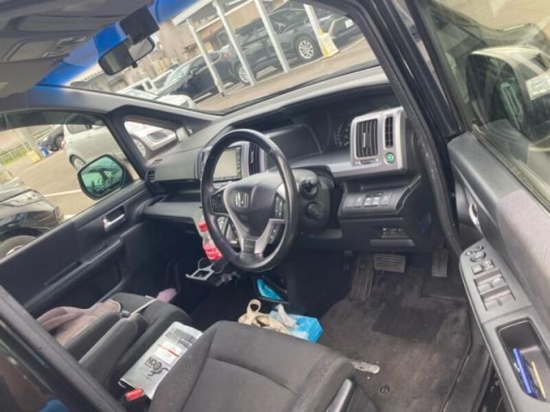 STEPWAGON SPADA