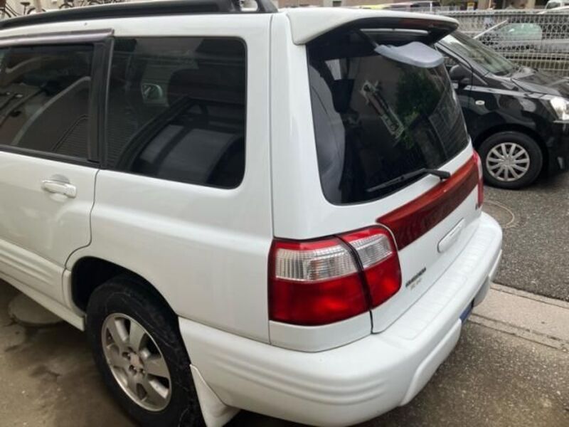 FORESTER