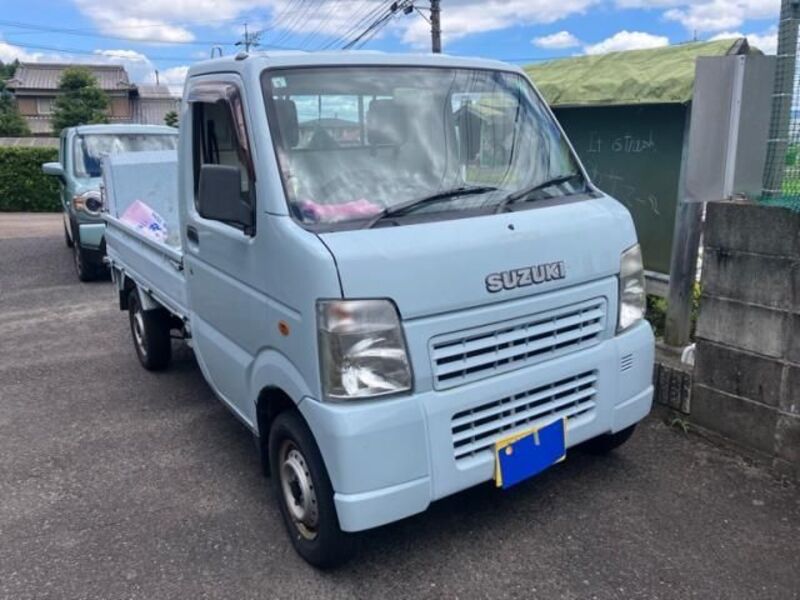 CARRY TRUCK
