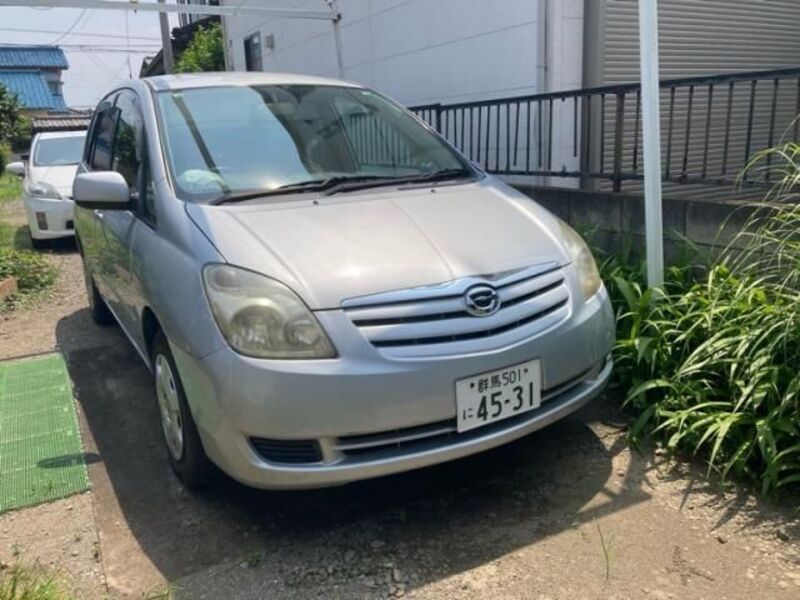 COROLLA SPACIO