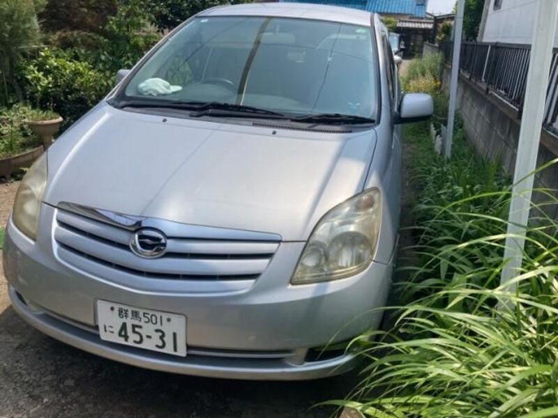 COROLLA SPACIO