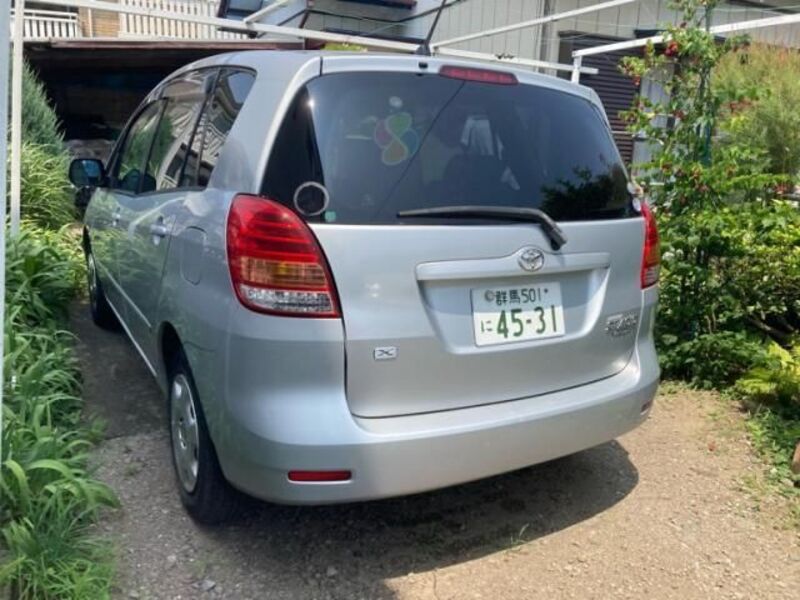 COROLLA SPACIO