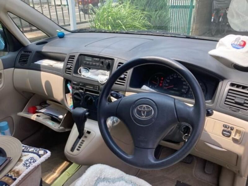 COROLLA SPACIO