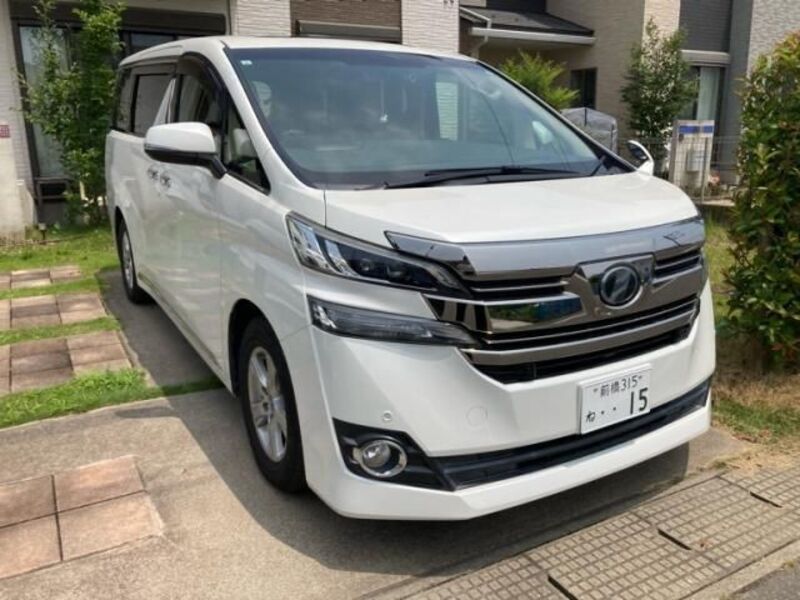 VELLFIRE
