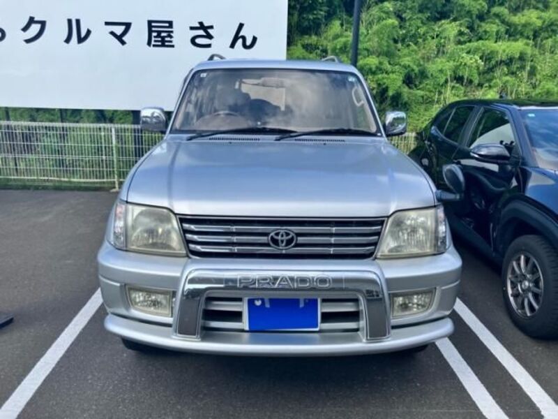 LAND CRUISER PRADO-0