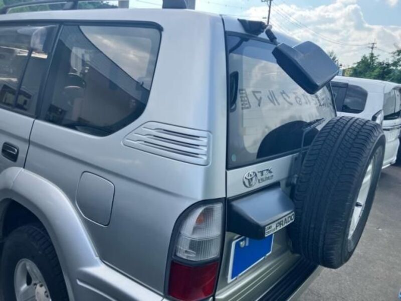 LAND CRUISER PRADO