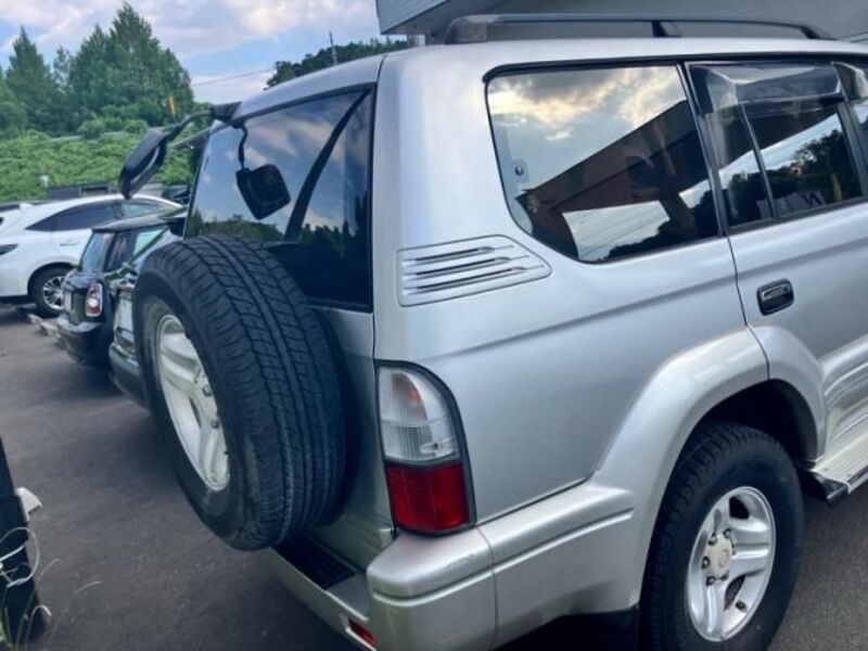 LAND CRUISER PRADO