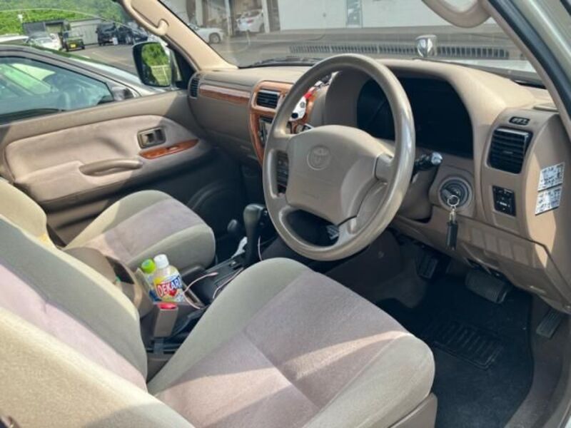 LAND CRUISER PRADO