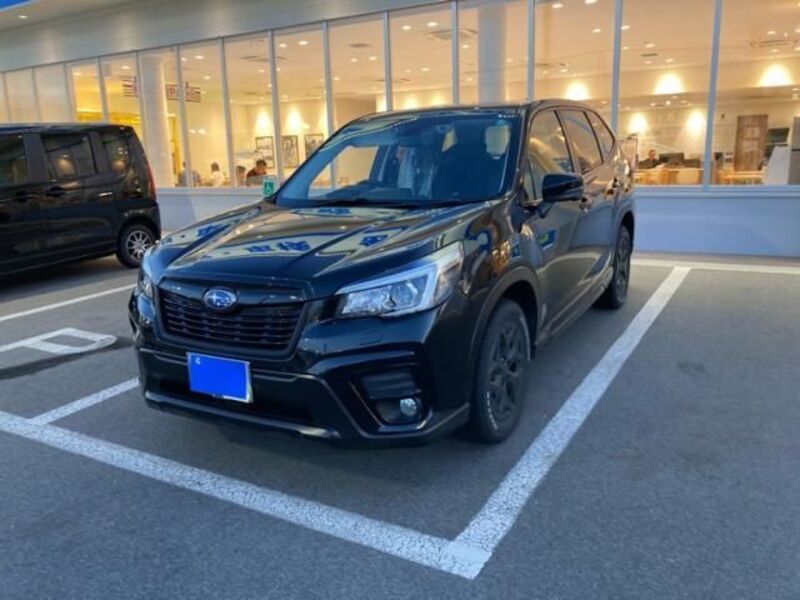 FORESTER