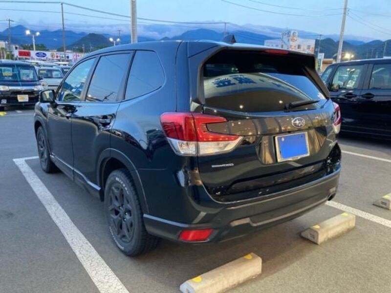 FORESTER