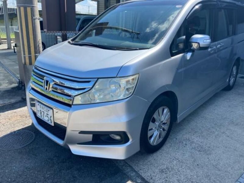 STEPWAGON SPADA-0