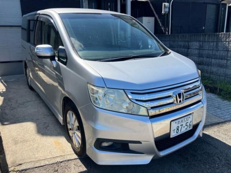 STEPWAGON SPADA