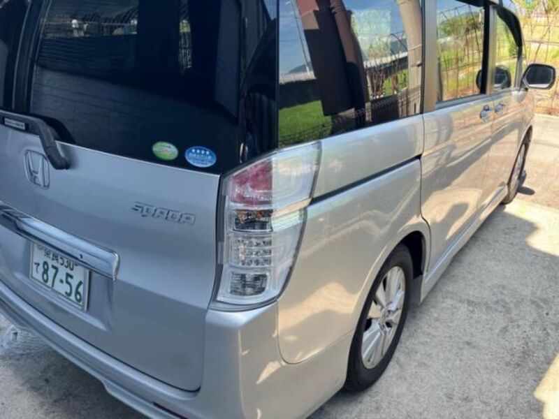 STEPWAGON SPADA