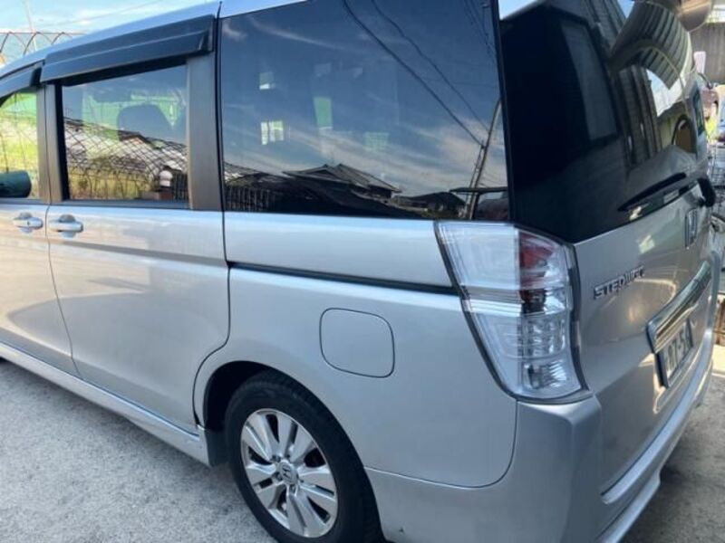 STEPWAGON SPADA
