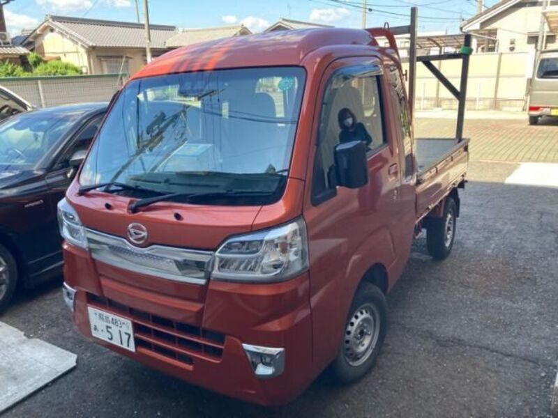 HIJET TRUCK-0