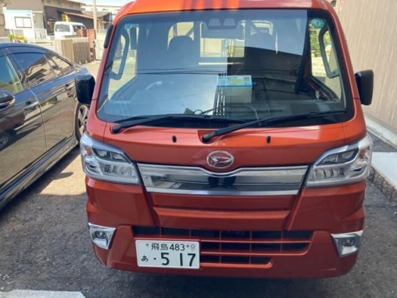 HIJET TRUCK