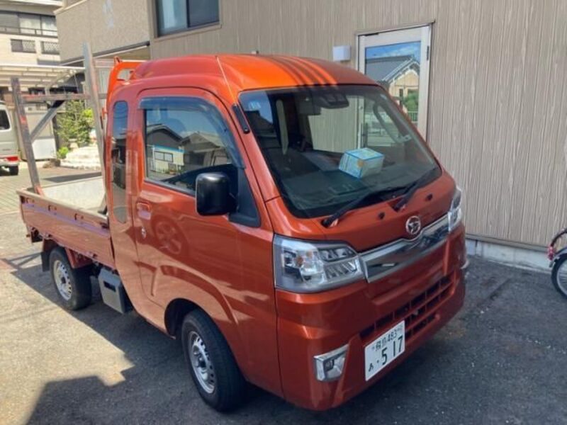 HIJET TRUCK