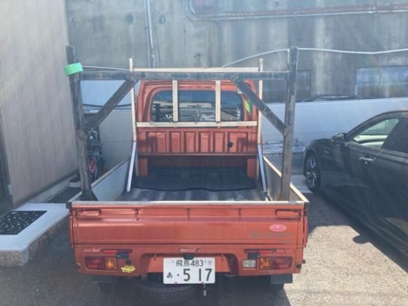 HIJET TRUCK