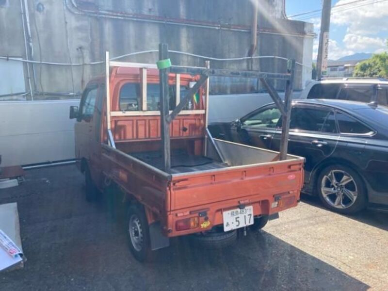 HIJET TRUCK