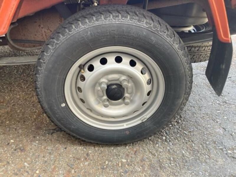 HIJET TRUCK