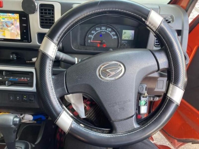 HIJET TRUCK