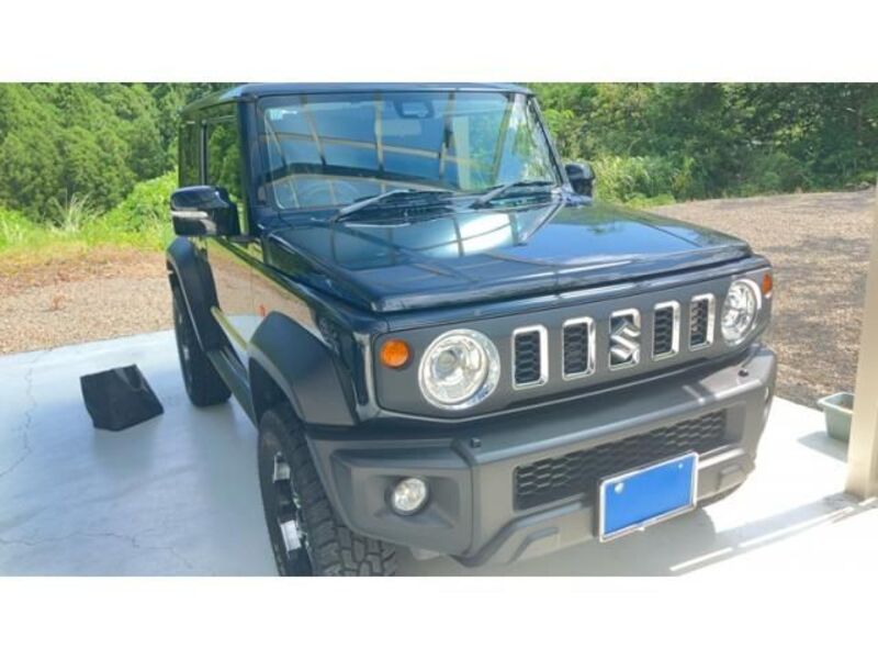 SUZUKI JIMNY SIERRA